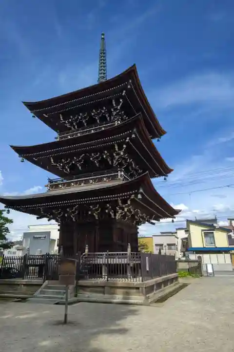 飛騨国分寺のその他建物