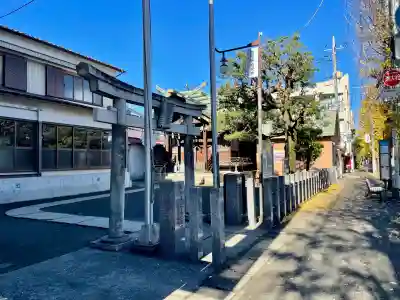 三社宮(神奈川県)