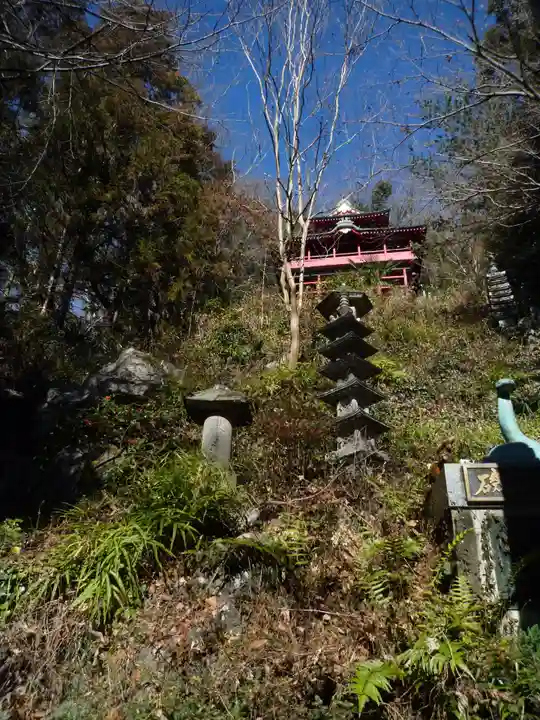 磯山弁財天のその他建物