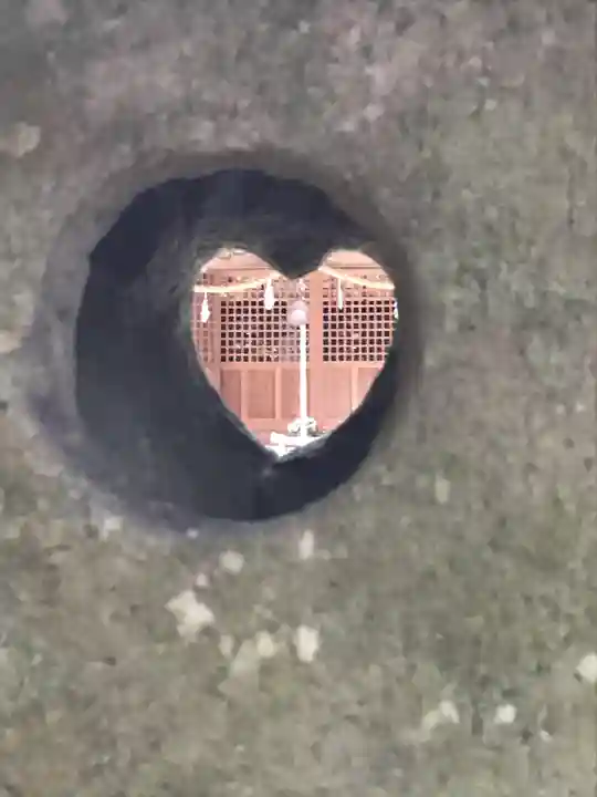 須山浅間神社のその他建物