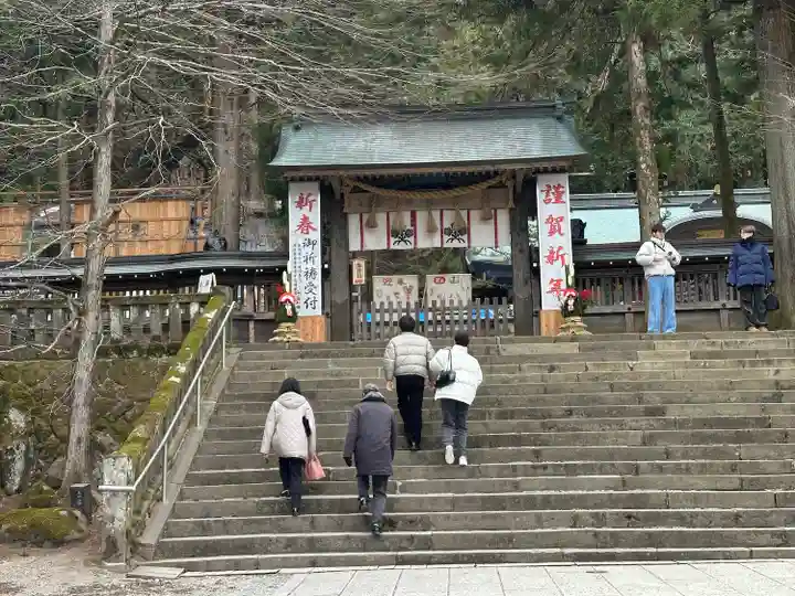 諏訪大社(長野県)