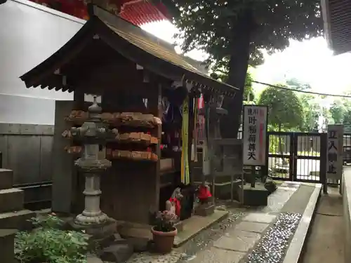 豊川稲荷東京別院の末社・摂社