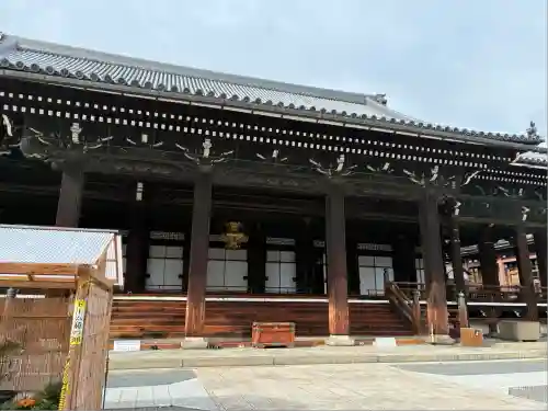 本願寺（西本願寺）(京都府)