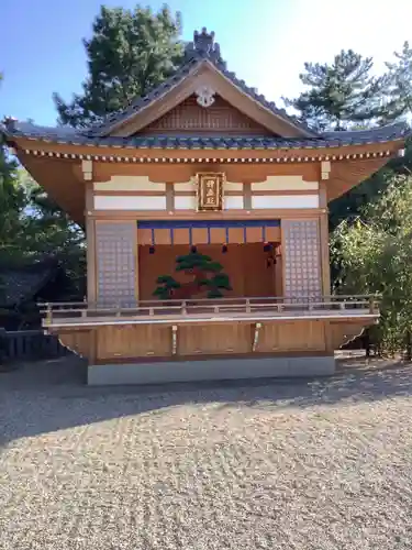 市原稲荷神社のその他建物