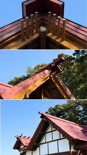 神山稲荷神社(北海道)