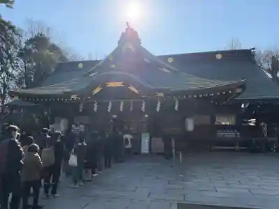 大國魂神社(東京都)