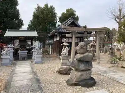 姫嶋神社のその他建物