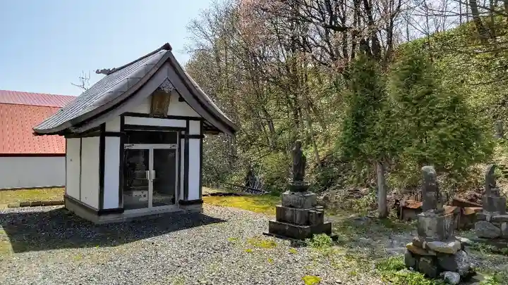 大照寺の末社・摂社