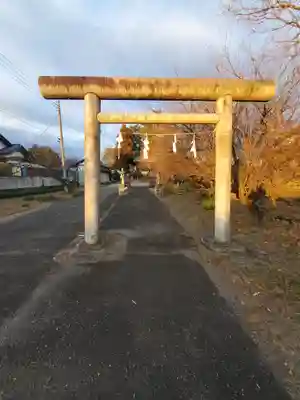 神明神社(瑞穂野町)(栃木県)