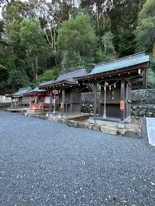 松尾大社(京都府)