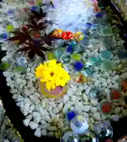 十勝護国神社の手水舎