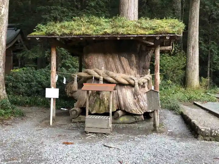 小國神社のその他建物