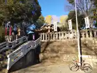 北澤八幡神社のその他建物