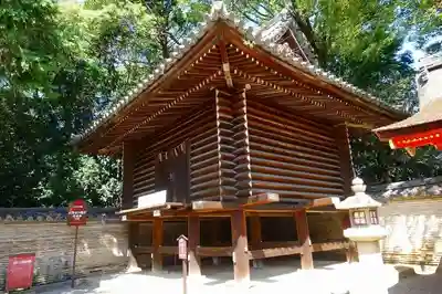 石清水八幡宮のその他建物