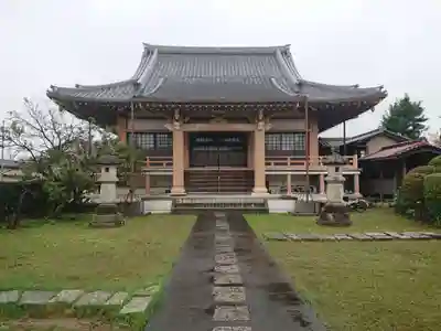 浄泉寺の本殿・本堂