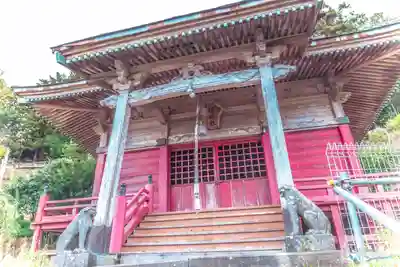 神明社(宮城県)