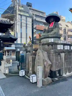 眞性寺(東京都)