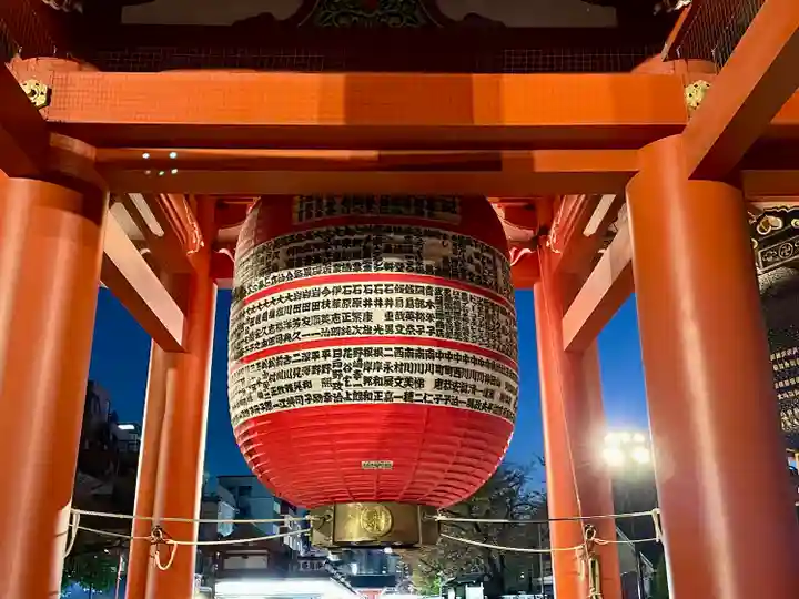 浅草寺(東京都)