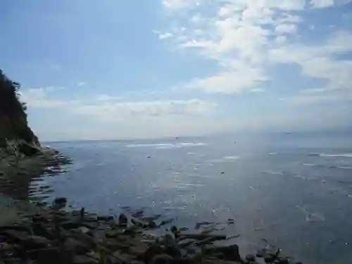 第六天神社（第六天社）の周辺