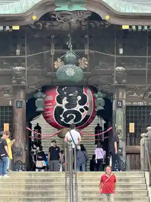 成田山新勝寺(千葉県)
