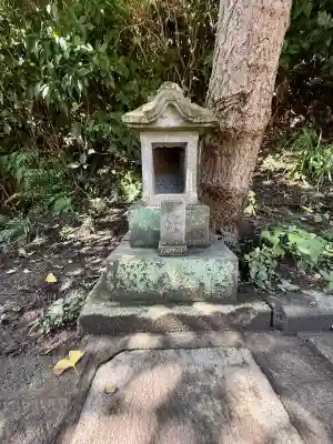 諏訪神社(神奈川県)