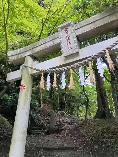金刀比羅神社(千葉県)