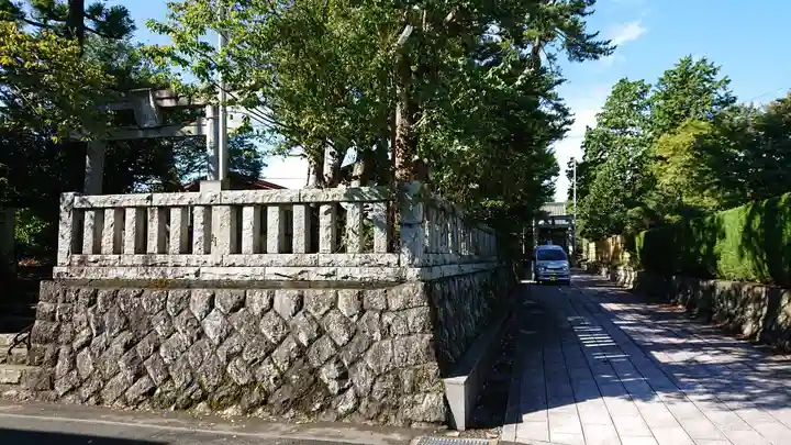 御殿場東照宮 吾妻神社 のその他建物