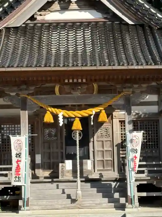 住吉神社(石川県)