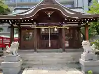 六宮神社(兵庫県)