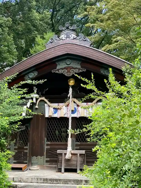 梨木神社(京都府)