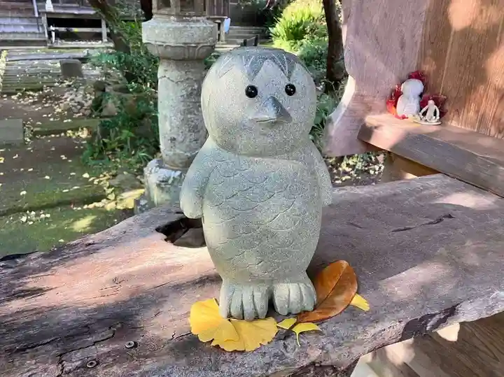 かっぱの寺 栖足寺(静岡県)