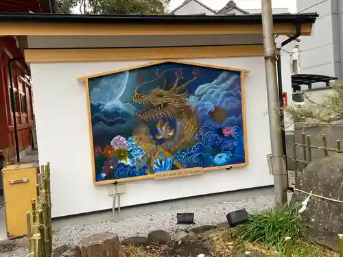 秩父今宮神社(埼玉県)