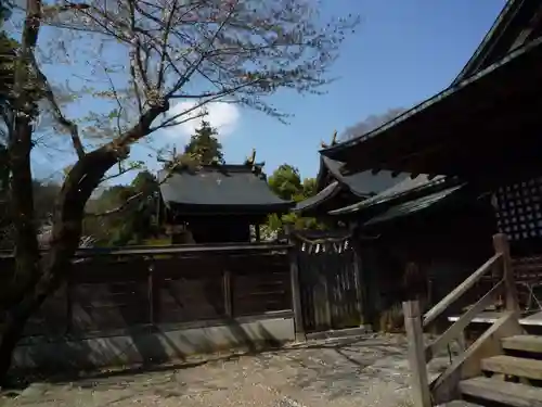 鷲宮神社のその他建物