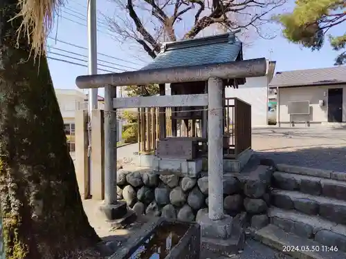 狭山神社(東京都)
