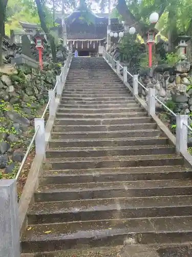 山名八幡宮(群馬県)