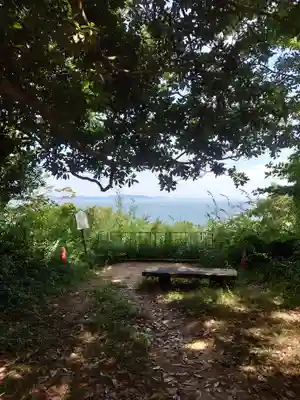 叶神社（東叶神社）(神奈川県)