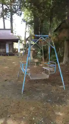 寅卯神社のその他建物