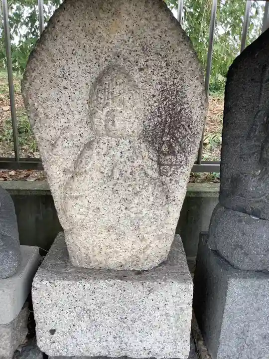 八龍神社(東八龍社)の仏像