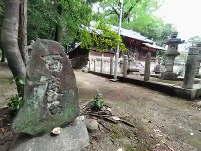 牟都志神社のその他建物