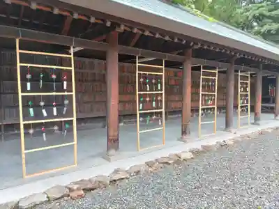 札幌護國神社の芸術