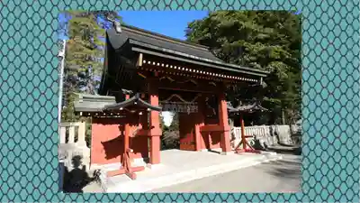 一之宮貫前神社(群馬県)