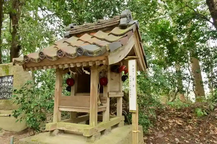 旦飯野神社(新潟県)
