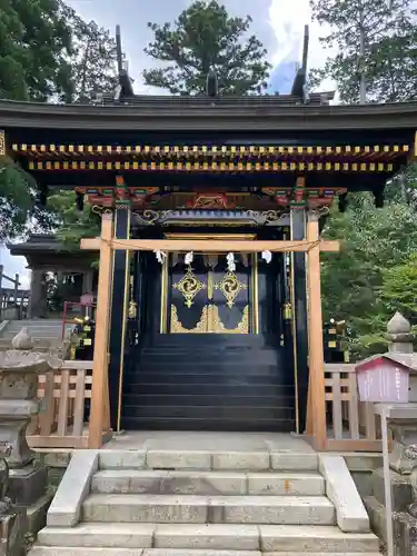 武蔵御嶽神社(東京都)