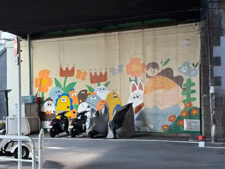 三崎稲荷神社(東京都)