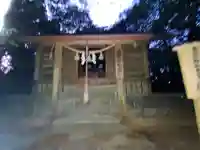 愛宕神社奥宮の本殿・本堂