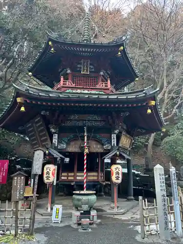 水澤寺(水澤観世音)(群馬県)