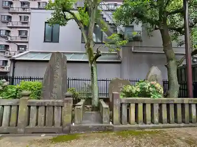 高輪神社のその他建物