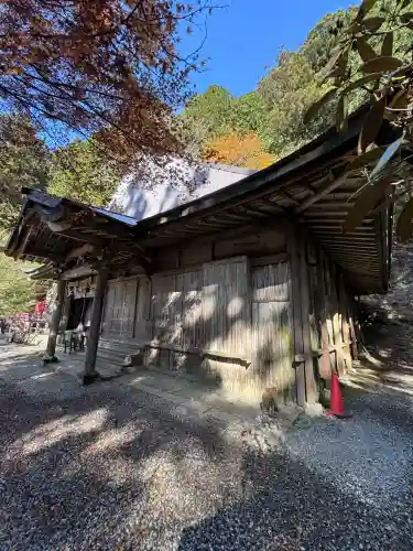 玉置神社(奈良県)