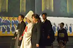 伊勢山皇大神宮の結婚式