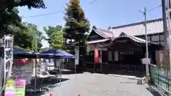 川越熊野神社の建物その他